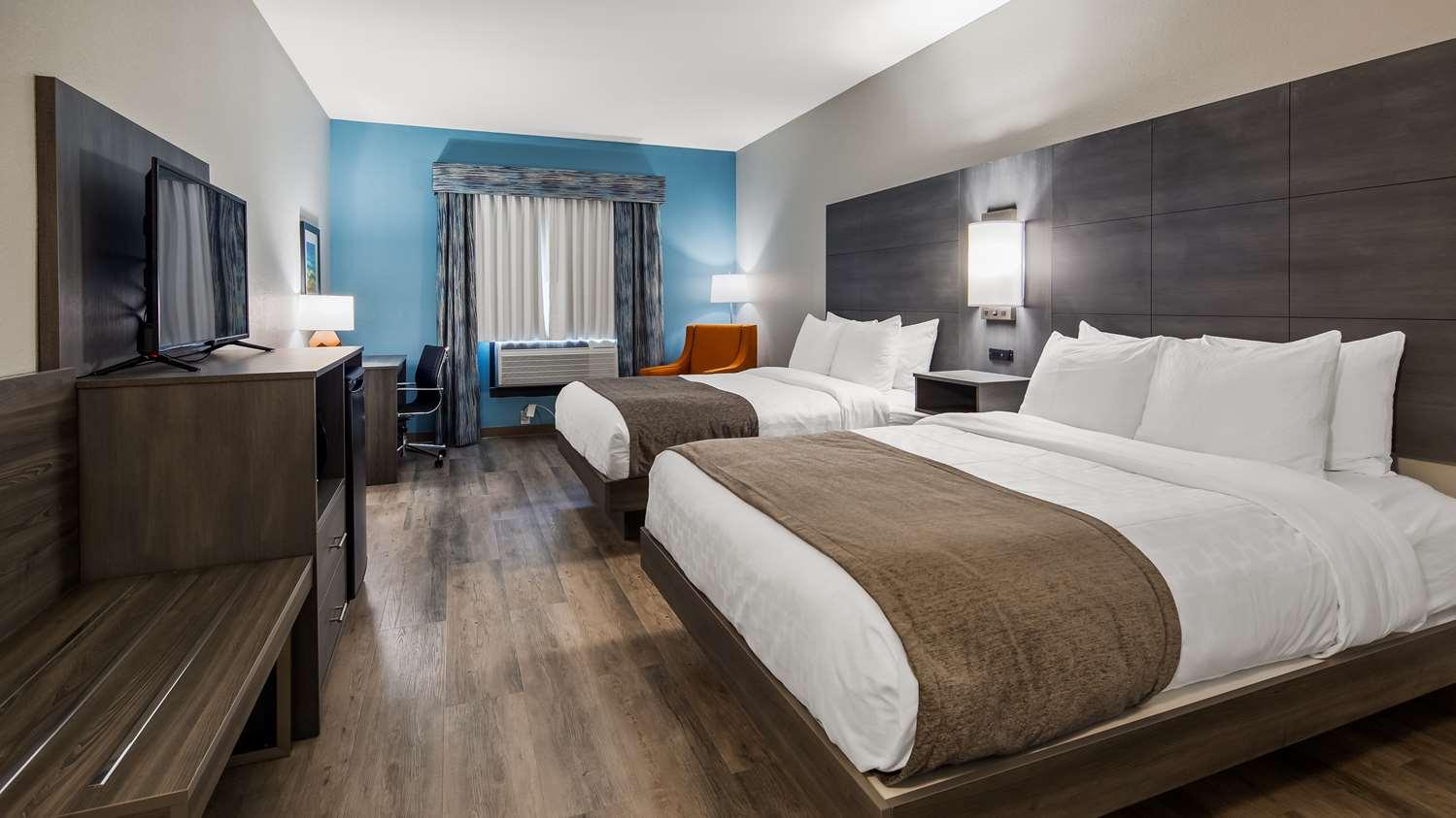 Best Western Shallotte / Ocean Isle Beach Hotel Extérieur photo