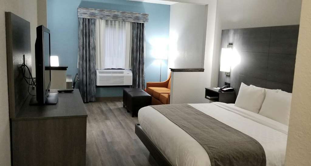Best Western Shallotte / Ocean Isle Beach Hotel Chambre photo