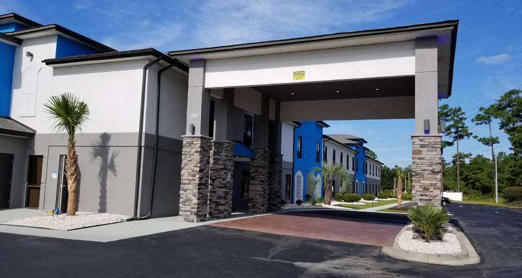 Best Western Shallotte / Ocean Isle Beach Hotel Extérieur photo