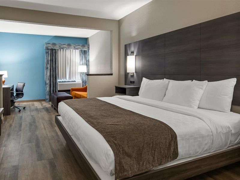 Best Western Shallotte / Ocean Isle Beach Hotel Extérieur photo